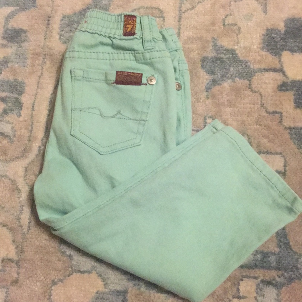 EUC boys jeans